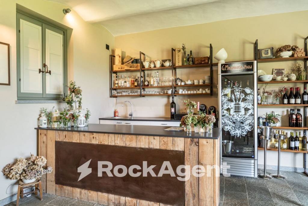 Cucina - Restaurant via Roma, 29, Villa Biscossi - photo 3