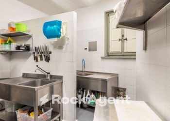 Cucina - Restaurant via Roma, 29, Villa Biscossi - photo 10