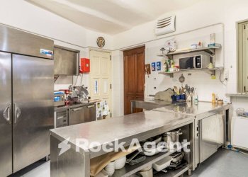 Cucina - Restaurant via Roma, 29, Villa Biscossi - photo 14
