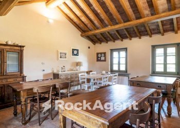Salone - Restaurant via Roma, 29, Villa Biscossi - photo 25