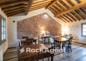 Salone - Restaurant via Roma, 29, Villa Biscossi - photo 28