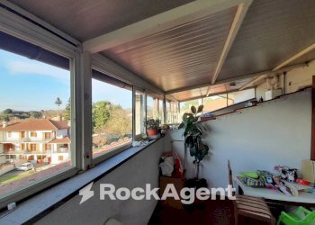 Veranda - Apartment via del Carmine, 8, Acquapendente - photo 28