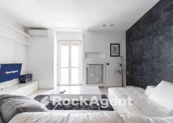 Salone - Trilocale via Giuseppe Poerio, 47, Catanzaro - foto 3