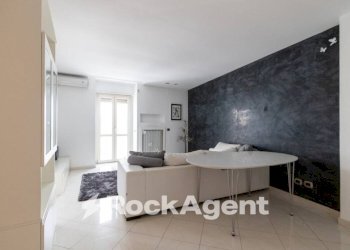 Salone - Trilocale via Giuseppe Poerio, 47, Catanzaro - foto 4