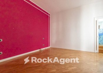 Camera da letto - Trilocale via Giuseppe Poerio, 47, Catanzaro - foto 6