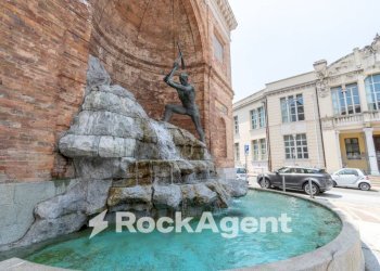 Zona - Trilocale via Giuseppe Poerio, 47, Catanzaro - foto 19