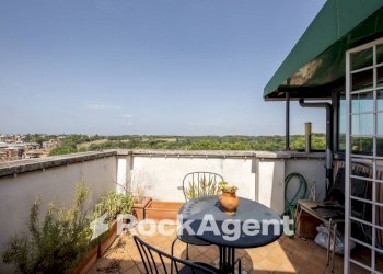 Terrazzo - Attic via Trebio Littore, 6, Roma - photo 5