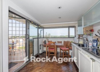 Cucina - Attic via Trebio Littore, 6, Roma - photo 6