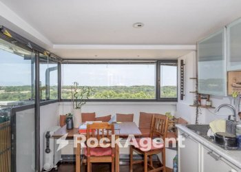 Veranda - Attic via Trebio Littore, 6, Roma - photo 7