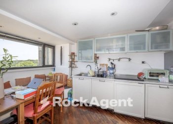 Cucina - Attic via Trebio Littore, 6, Roma - photo 9