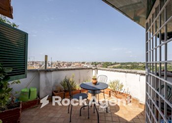 Terrazzo - Attico via Trebio Littore, 6, Roma - foto 2