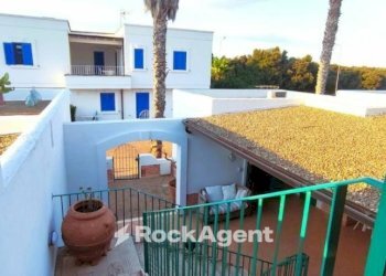 Balcone - Villa Villaggio Chiusurelle, Porto Cesareo - photo 18