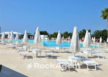 Piscina - Villa Villaggio Chiusurelle, Porto Cesareo - photo 21