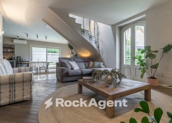 Salone - Villa via Capra, 16, Osio Sopra - photo 7