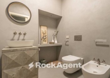 Bagno - Villa via Capra, 16, Osio Sopra - photo 12