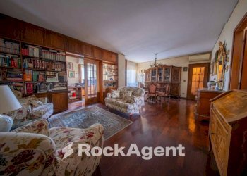 Salone - Quadrilocale via Giovanni Battista Melis, 9, Sassari - foto 9