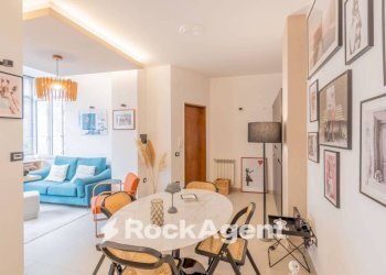 Salone - Two-room apartment via Francesco Petrarca, 141, Napoli (neighborhood Posillipo) - photo 6