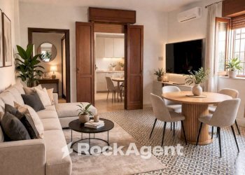 Salone - Independent house via Fratelli Cervi, 26, Melissano - photo 5