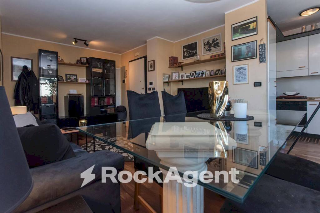 Salone - Trilocale viale Primo Vere, 148, Pescara - foto 2