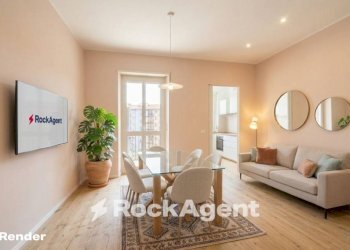 Salone - Trilocale via Andrea Provana, 25, Collegno - foto 2