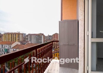 Balcone - Trilocale via Andrea Provana, 25, Collegno - foto 10