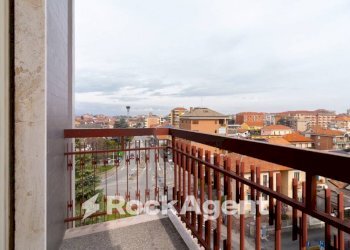 Balcone - Trilocale via Andrea Provana, 25, Collegno - foto 11