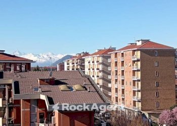 Vista - Trilocale via Andrea Provana, 25, Collegno - foto 26