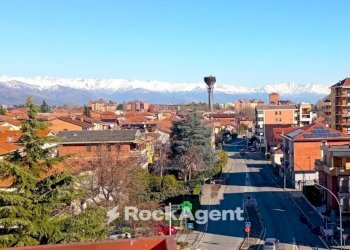 Vista - Trilocale via Andrea Provana, 25, Collegno - foto 29