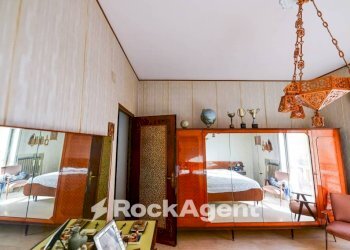 Camera da letto - Quadrilocale via Bambinello Gesù, 24, Catanzaro - foto 23