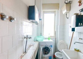 Lavanderia - Quadrilocale via Bambinello Gesù, 24, Catanzaro - foto 25