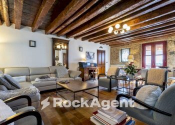 Salone - Bed & Breakfast via San Marco, 3, Rivignano Teor - foto 1