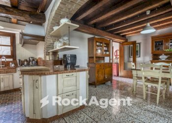 Cucina - Bed & Breakfast via San Marco, 3, Rivignano Teor - foto 4
