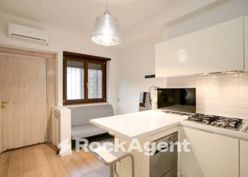 Cucina - Bilocale via Salaria, 348, Roma - foto 13