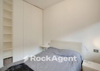 Camera da letto - Bilocale via Salaria, 348, Roma - foto 17