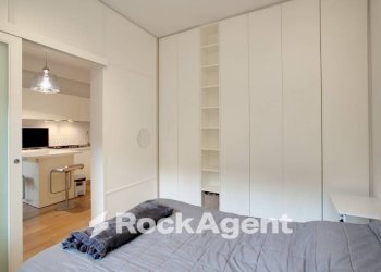 Camera da letto - Bilocale via Salaria, 348, Roma - foto 18