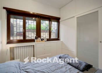 Camera da letto - Bilocale via Salaria, 348, Roma - foto 19