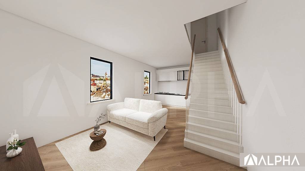 Salone - Three-room apartment corso Giulio Perticari, Savignano sul Rubicone - photo 1