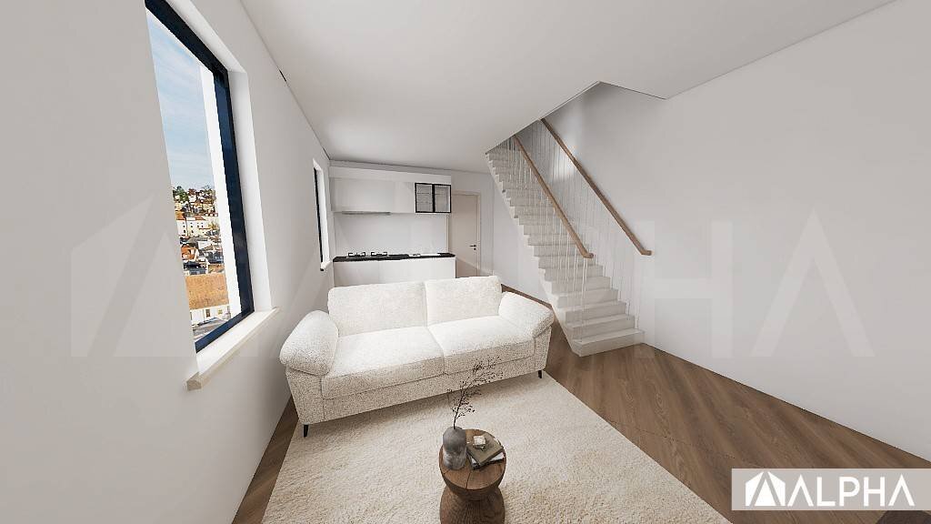 Salone - Three-room apartment corso Giulio Perticari, Savignano sul Rubicone - photo 2