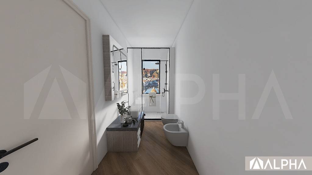 Disimpegno - Three-room apartment corso Giulio Perticari, Savignano sul Rubicone - photo 3