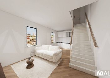Salone - Three-room apartment corso Giulio Perticari, Savignano sul Rubicone - photo 1