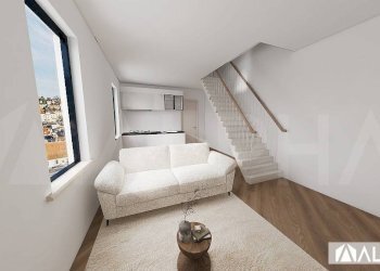 Salone - Three-room apartment corso Giulio Perticari, Savignano sul Rubicone - photo 2