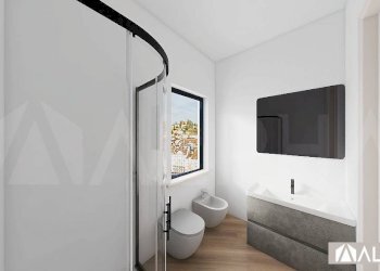 Bagno - Three-room apartment corso Giulio Perticari, Savignano sul Rubicone - photo 6