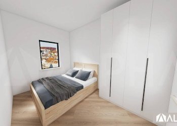 Camera da letto - Three-room apartment corso Giulio Perticari, Savignano sul Rubicone - photo 7