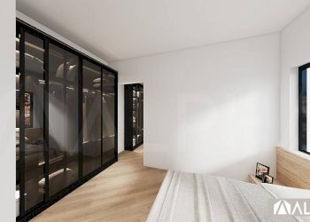 Camera da letto - Three-room apartment corso Giulio Perticari, Savignano sul Rubicone - photo 8