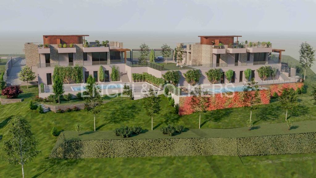 Piscina - Villa via Giuseppe Verdi, Alba - foto 2