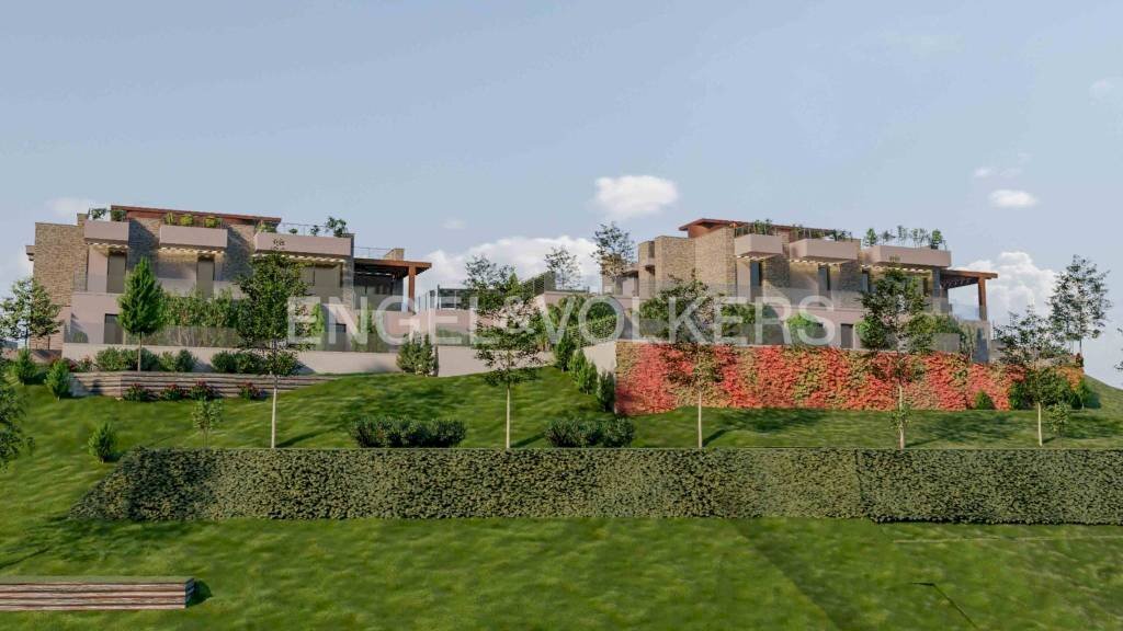 Vista - Villa via Giuseppe Verdi, Alba - foto 3