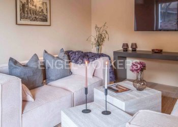 Salone - Villa via Giuseppe Verdi, Alba - photo 4