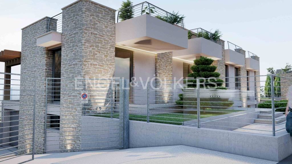 Facciata - Villa via Giuseppe Verdi, Alba - foto 1