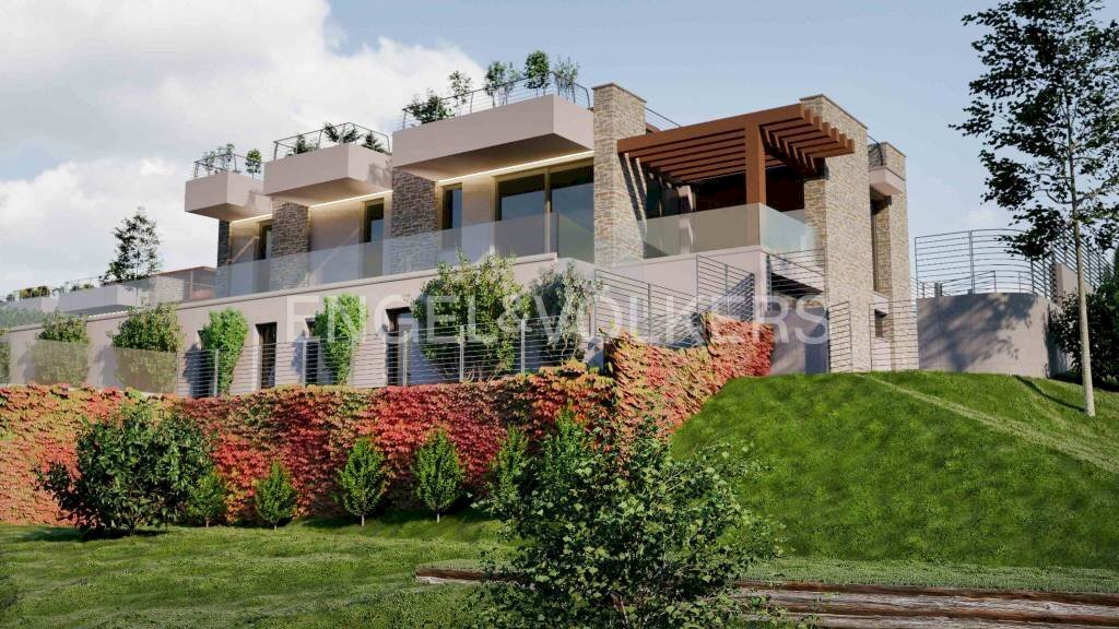 Facciata - Villa via Giuseppe Verdi, Alba - foto 2