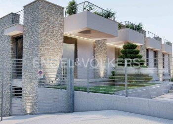 Facciata - Villa via Giuseppe Verdi, Alba - photo 1